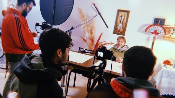 “Me enamoré del personaje casi como todo el mundo"