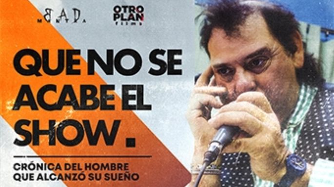“Me enamoré del personaje casi como todo el mundo"