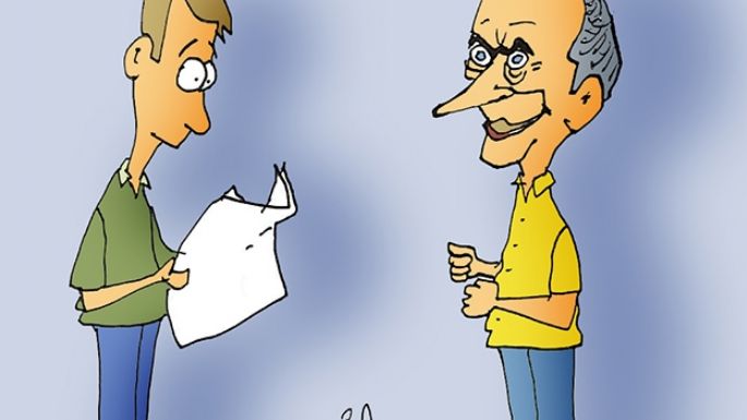 Humor 30/01/2022