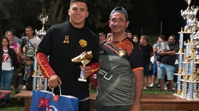 Tres máximas alegrías en CAFU