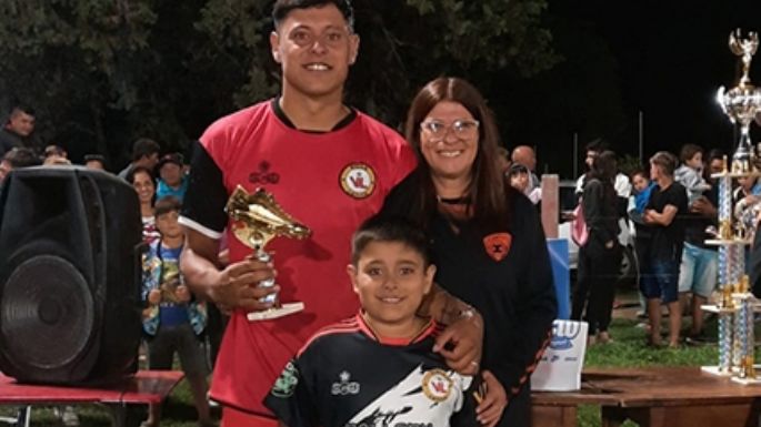 Tres máximas alegrías en CAFU
