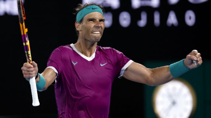 Tras histórico partido, Nadal es el nuevo campeón del Australia Open