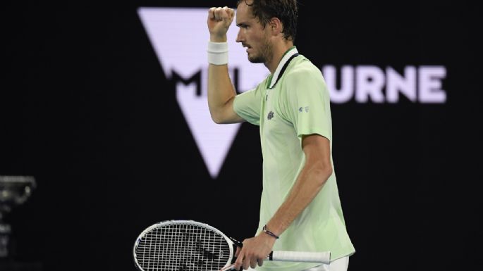 Tras histórico partido, Nadal es el nuevo campeón del Australia Open