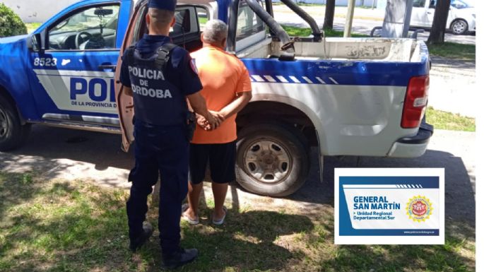 Un segundo hombre detenido por el robo en la casa de una mujer
