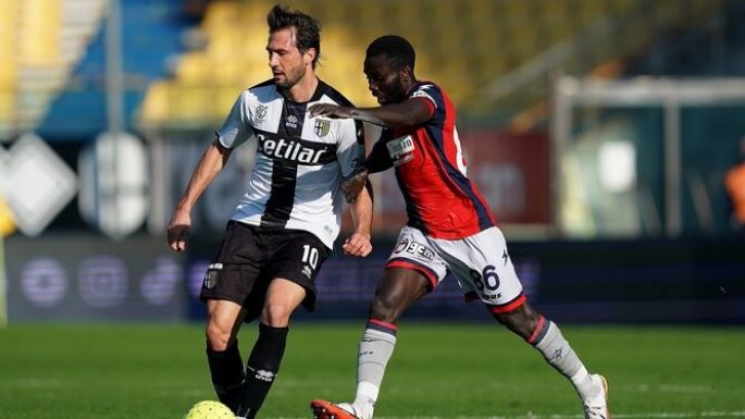 El cordobés Franco Vázquez marca en la Serie B del fútbol de Italia