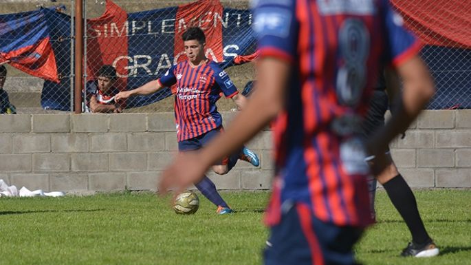 Santa goleada en casa