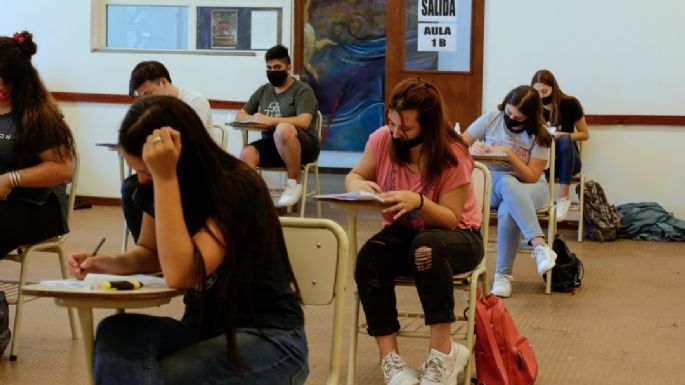 Mañana vuelve el Cursillo de Ingreso presencial a la UNVM