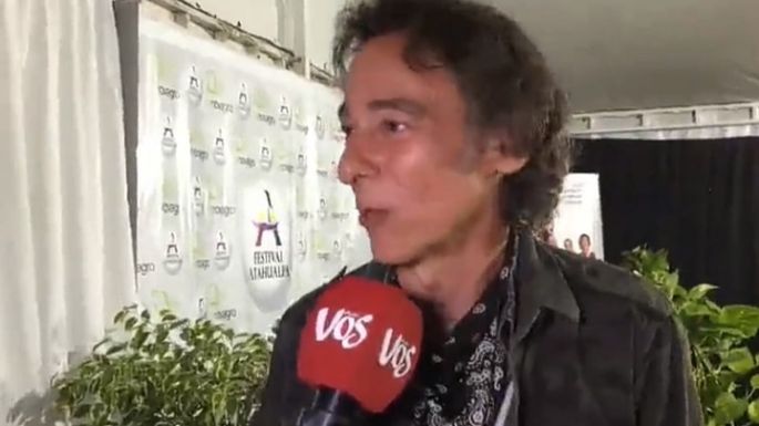 Javier Calamaro declaró que "el Covid nos fue inoculado para someternos y dominarnos"