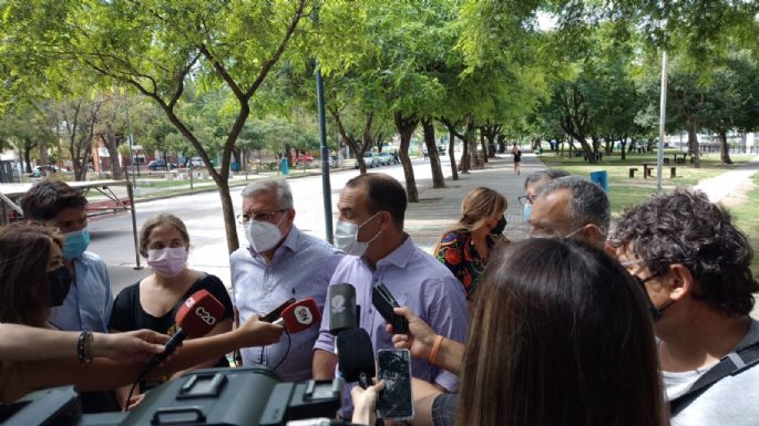 Estacionamiento en el Recorrido Peñero: 400 pesos para autos y 200 pesos para motos