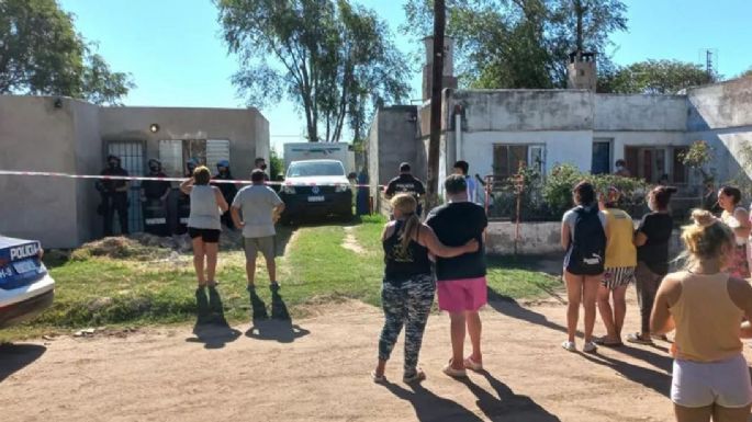Marcha en Río Cuarto en reclamo de justicia por Oriana