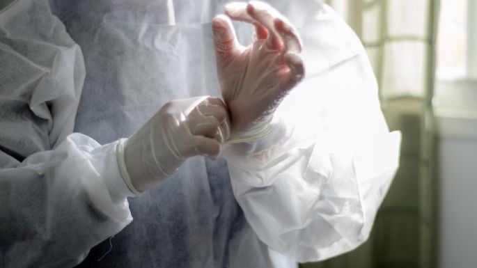 El país registró 285 fallecimientos y más de 43 mil nuevos contagios