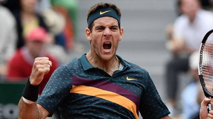 Juan Martín del Potro jugará el Argentina Open