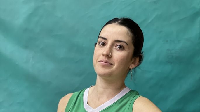La villamariense Josefina Crocco jugará la Liga Femenina en Atenas