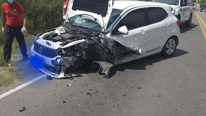 Accidente con villamarienses