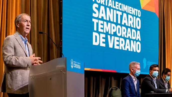 La Provincia toma medidas para fortalecer su estrategia sanitaria