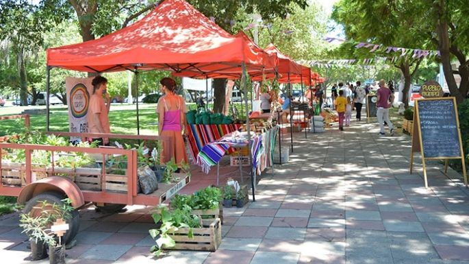 La Feria Franca superó los $6 millones en ventas