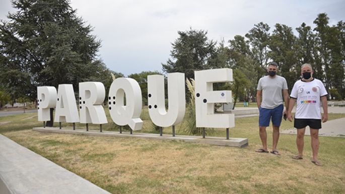 Acciones e intervenciones en la ciudad por el Día del Braille