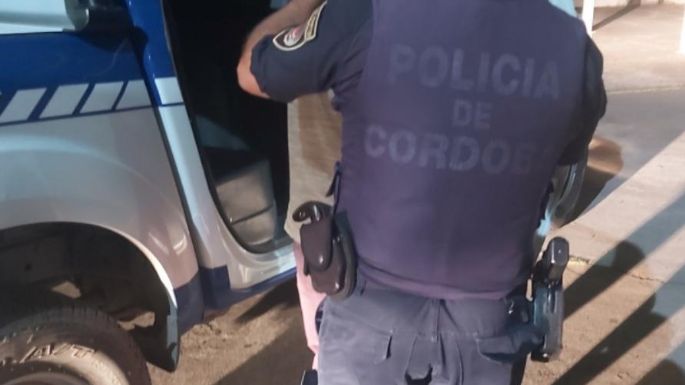Un hombre amenazó a dos mujeres con un cuchillo y fue detenido