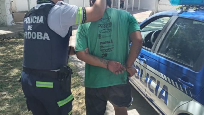 Intentó robar un autoestéreo en la vía pública y terminó detenido