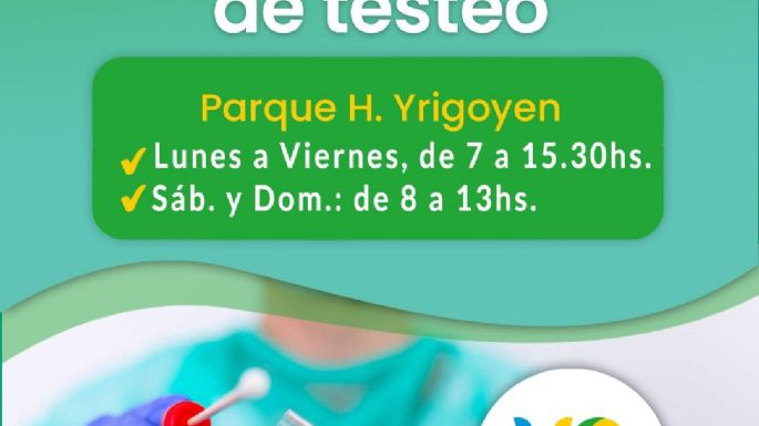Se confirmaron 153 nuevos casos de COVID-19 en las últimas 24 horas en Villa Nueva