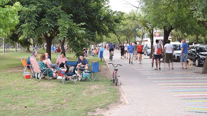 Las temperaturas del país excedieron el promedio tras once años consecutivos