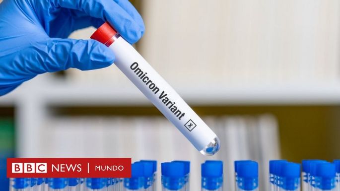 Omicron podría crear variantes más peligrosas
