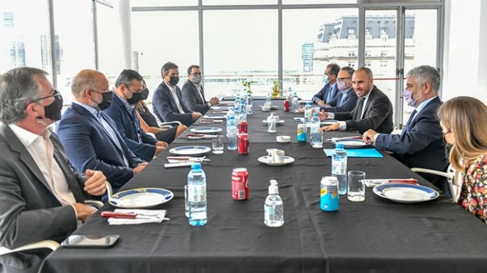 Acuerdo de precios: el Gobierno y las empresas avanzaron en consensos