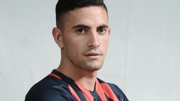 Gonzalo Berterame se  sumó a la pretemporada