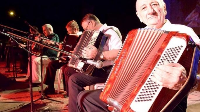 El domingo regresará el Festival del Acordeón en la explanada