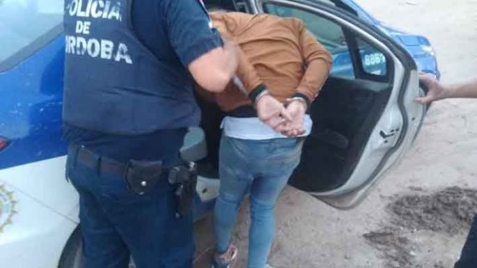 Detuvieron a un joven por agredir a su madre