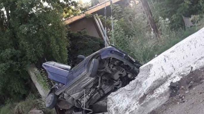 Murió casi toda una familia rosarina, solo sobrevivió un bebé de 18 meses
