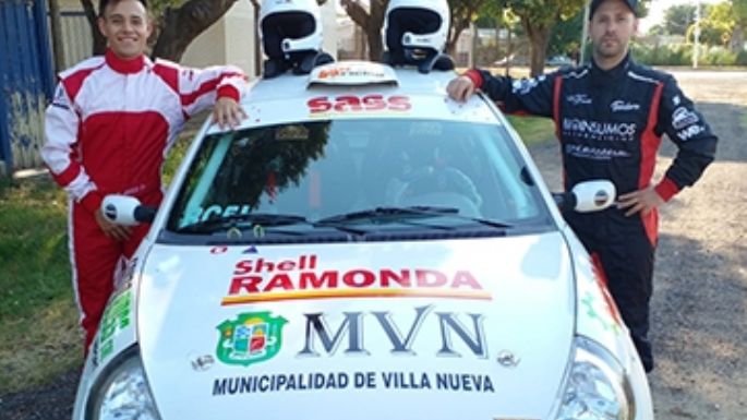 Luego de 13 años vuelve el Ariccio Rally Team