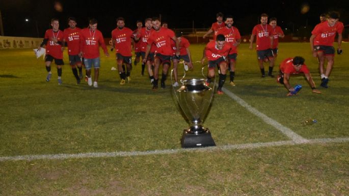 Yo te Bicampeón