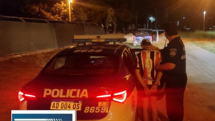 Dos menores de 13 y 14 años robaron elementos y dañaron el predio de los Trabajadores de la Alimentación