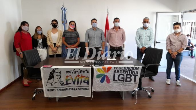 Cupo trans en Villa Nueva: "Es un día histórico"