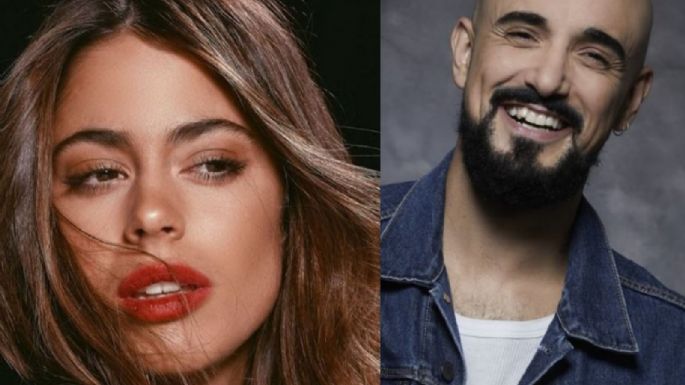 Se agotaron todas las plateas para las noches de Tini y Abel Pintos