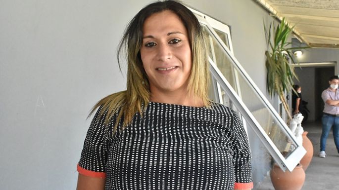 “Es un comienzo nuevo para mí”