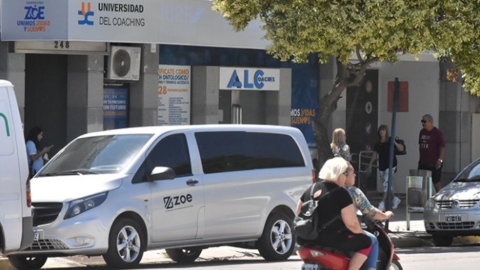 “La Justicia actuará cuando se presente el primer ahorrista...”