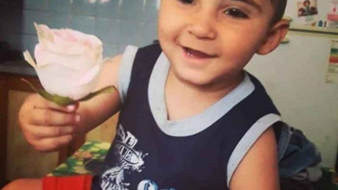 Convocan a una marcha por el pequeño Emiliano
