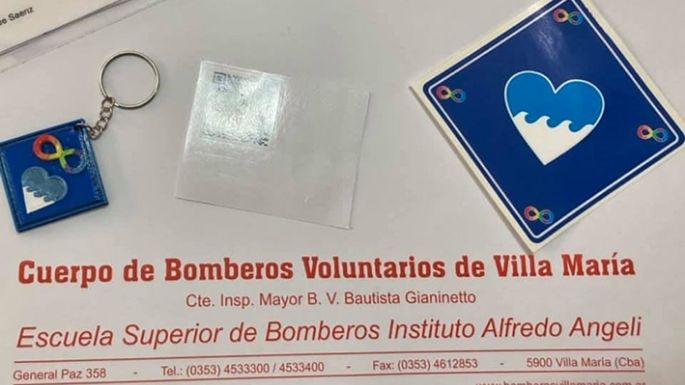 Bomberos quieren seguir concientizando