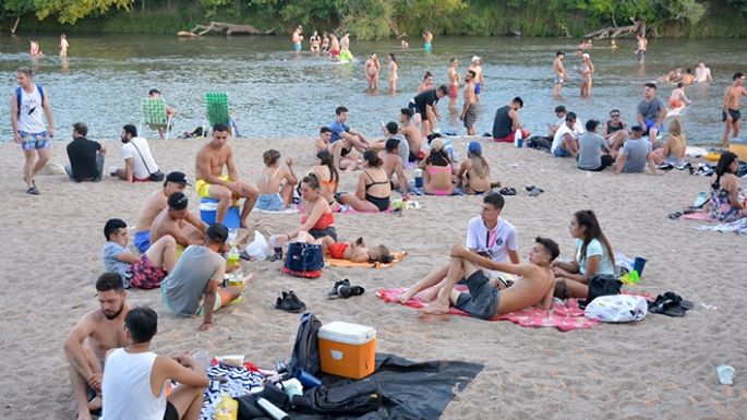 Afirman que la circulación ciudadana no se vio reducida