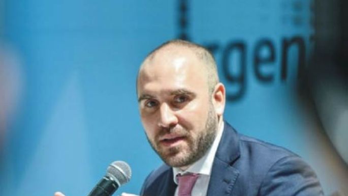 Guzmán analizó la situación de la empresa YPF
