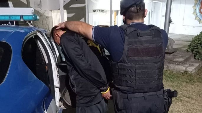 Activó el botón antipánico porque su pareja, con quien mantiene una restricción, apareció en su casa