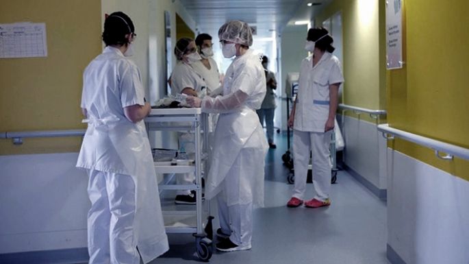 Coronavirus: falleció ayer un hombre de 60 años