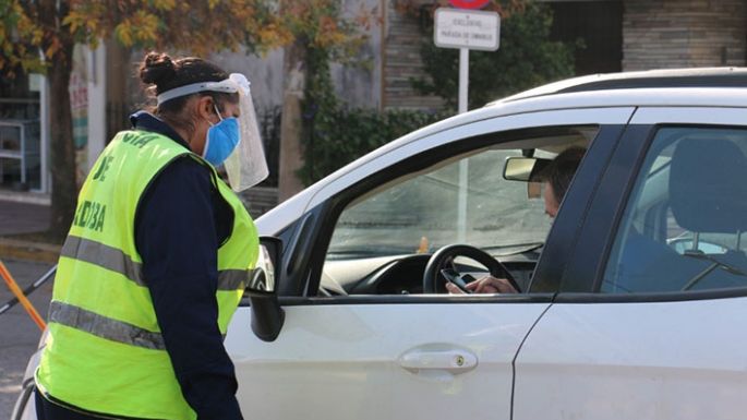 Requisitos para viajar por la provincia