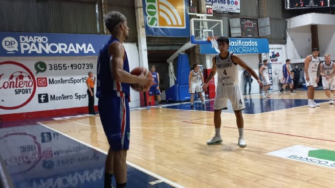 Independiente derrotó a Ameghino