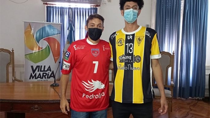 Los capitanes, en la previa de un nuevo torneo