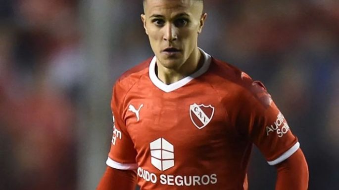 Fabricio Bustos, cada vez más cerca