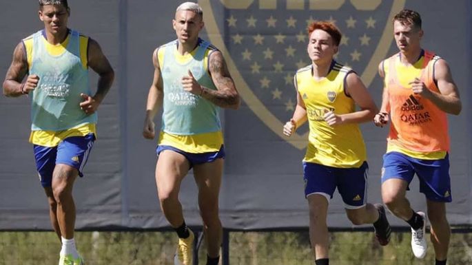 Sigue de pretemporada y espera que lleguen refuerzos