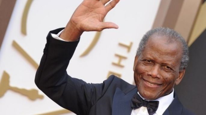 Murió Sidney Poitier, el primer afroamericano en ganar un Oscar